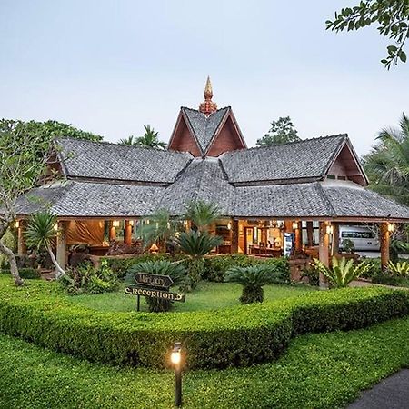 Phowadol Resort And Spa Chiang Rai Luaran gambar