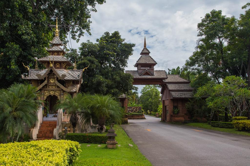 Phowadol Resort And Spa Chiang Rai Luaran gambar